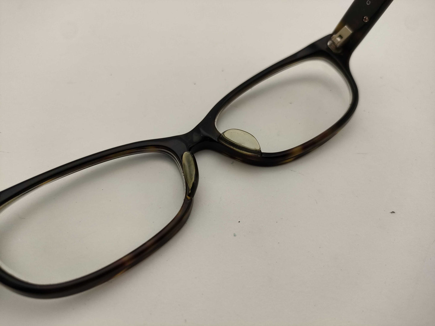 GUCCI GG-9080J Tortoiseshell Glasses Sunglasses