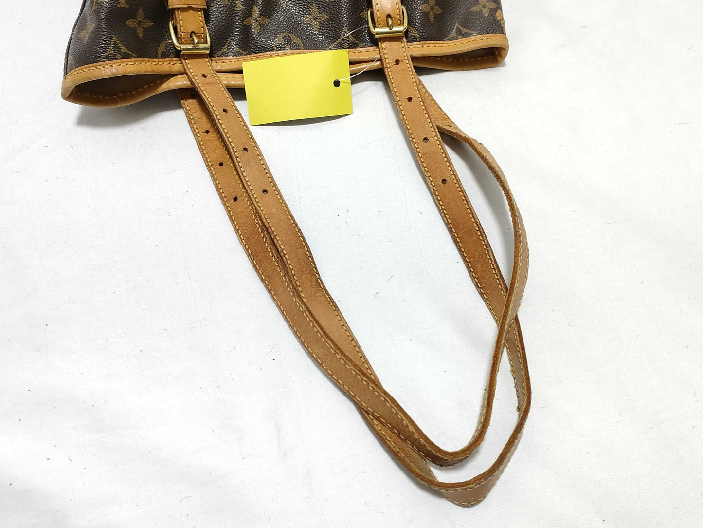 LOUIS VUITTON Monogram Bucket GM Recolor Shoulder Bag