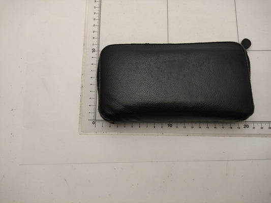 BALENCIAGA 594290 Round Zip Long Wallet
