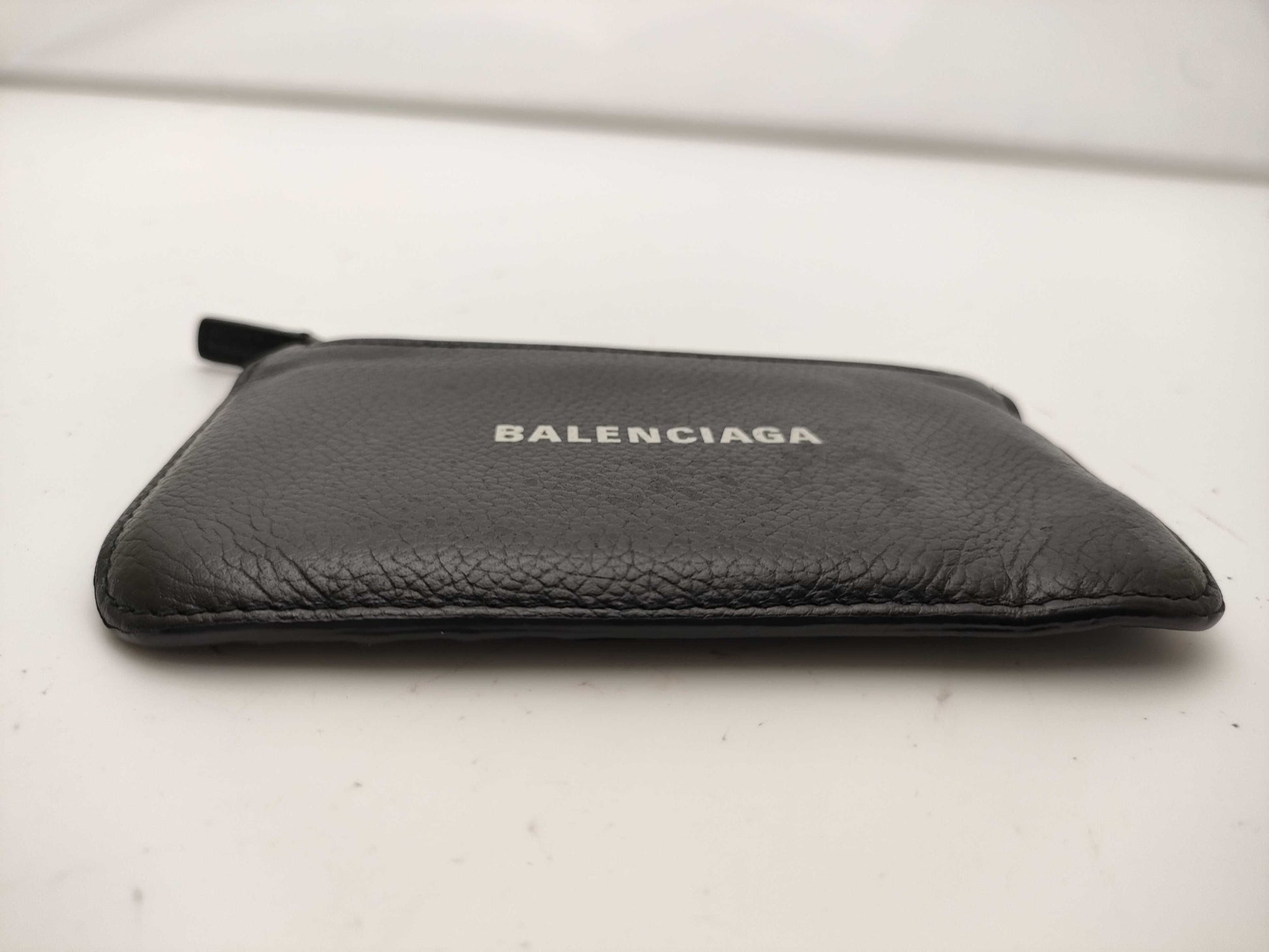 BALENCIAGA 594244 Card and Coin Case Coin Case