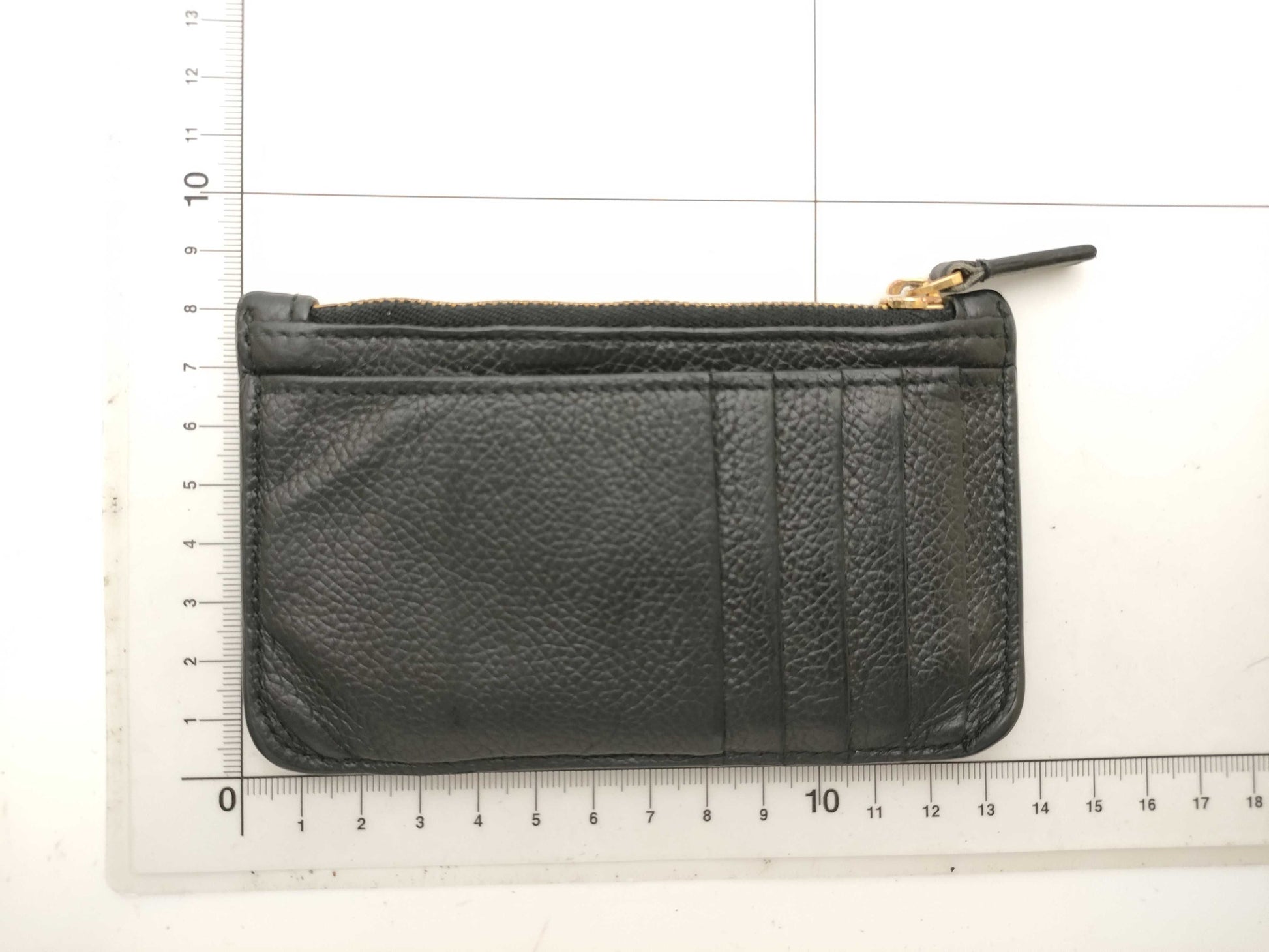 BALENCIAGA 594244 Card and Coin Case Coin Case