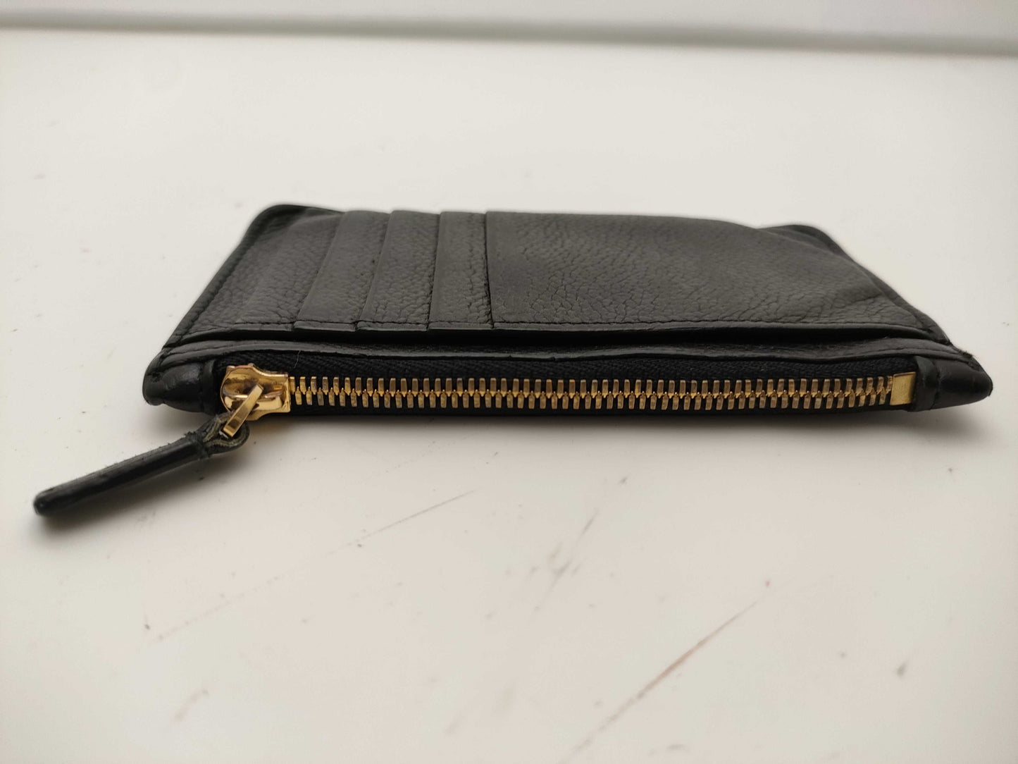 BALENCIAGA 594244 Card and Coin Case Coin Case