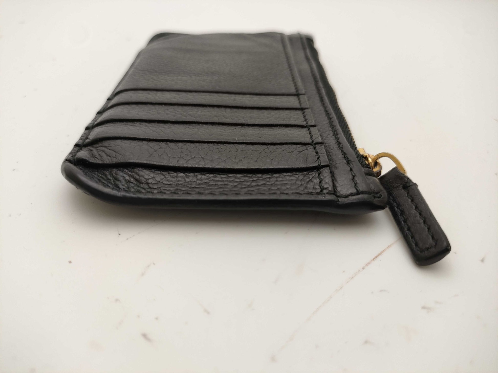 BALENCIAGA 594244 Card and Coin Case Coin Case