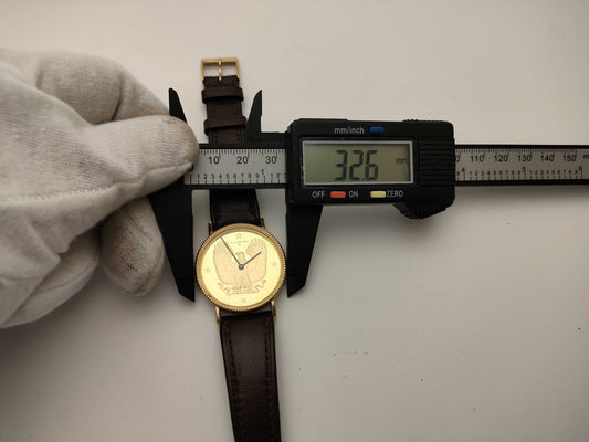 Franklin Mint Coin Women's Watch Women's Watch