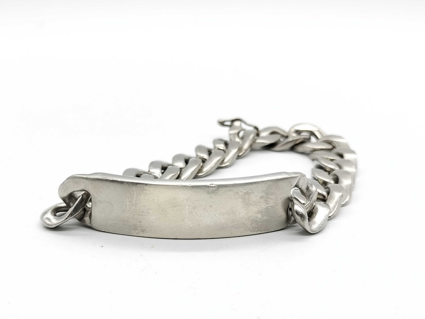 Margiela ID Bracelet 925 Bracelet Bangle