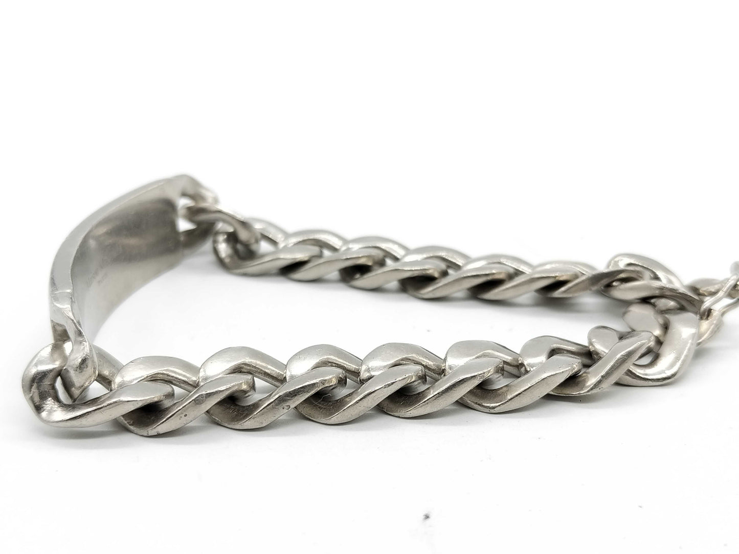 Margiela ID Bracelet 925 Bracelet Bangle