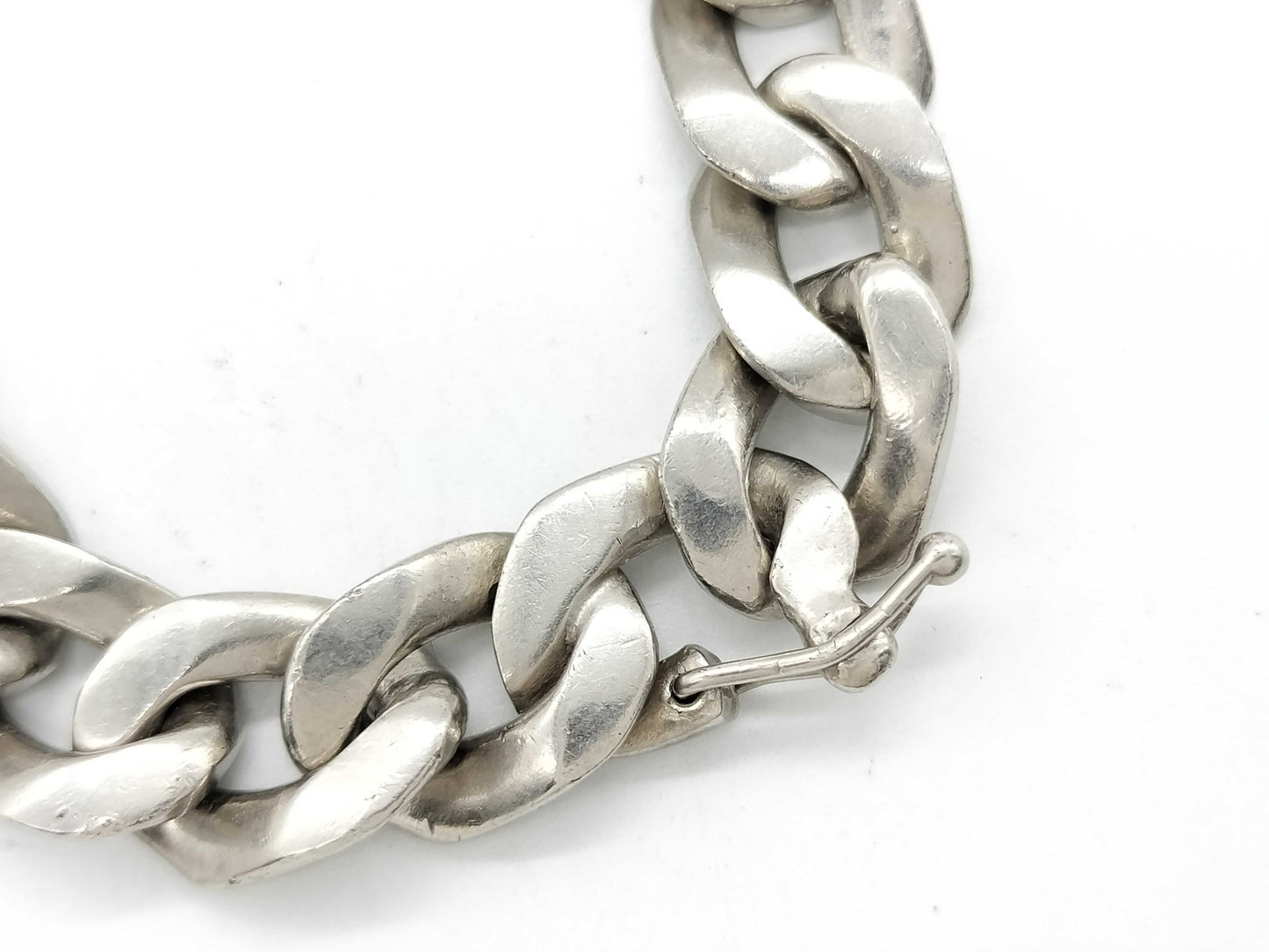 Margiela ID Bracelet 925 Bracelet Bangle