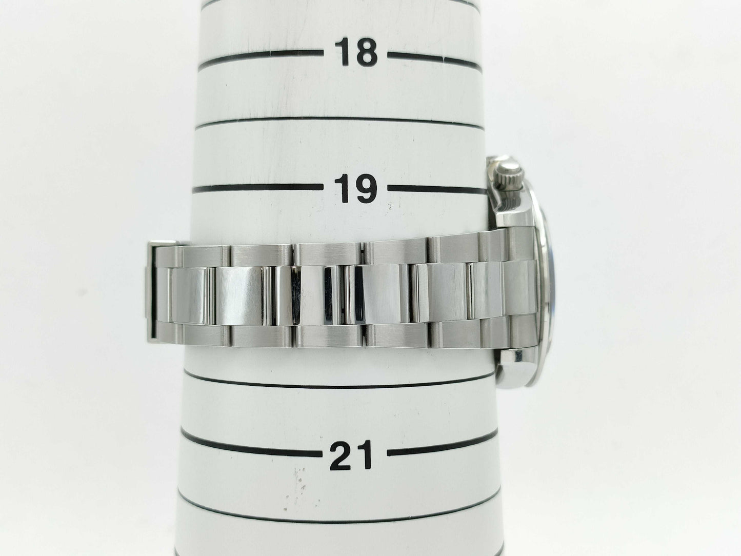 ROLEX 126500LN 784SA221 Black Dial Men's Watch