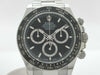 ROLEX 126500LN 784SA221 Black Dial Men's Watch