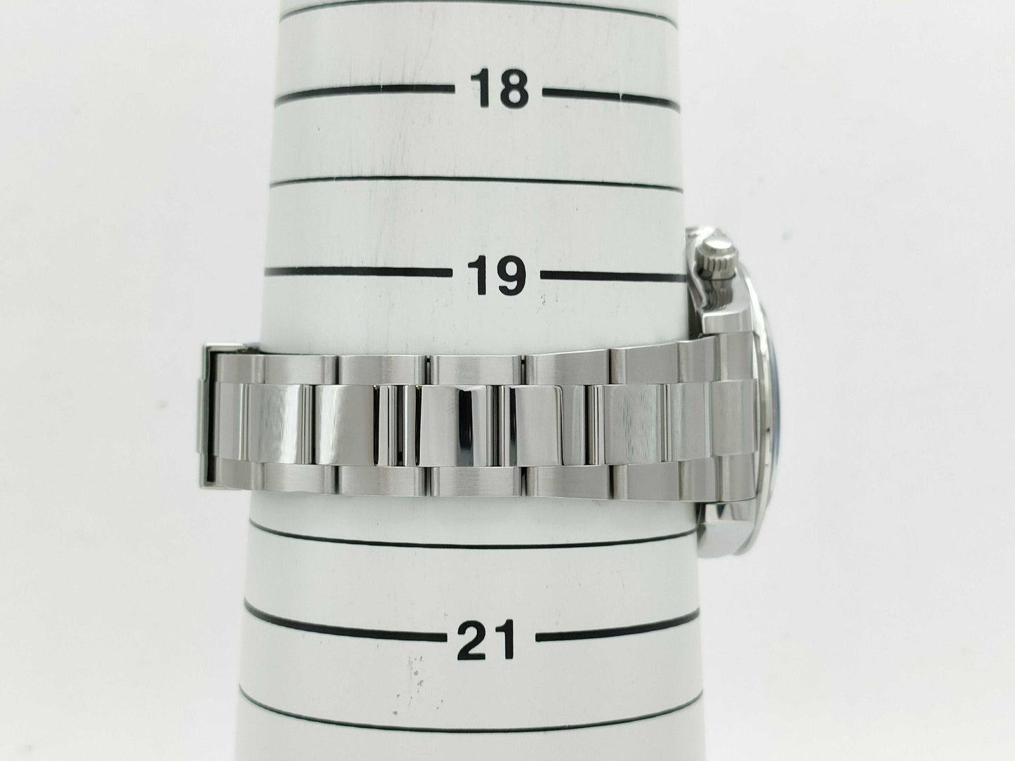 ROLEX 126500LN T2F83104 Black Dial Men's Watch