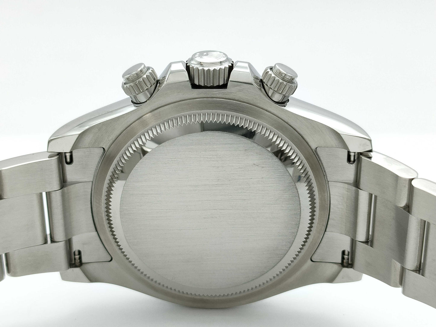 ROLEX 126500LN Q5G58943 White Dial Men's Watch