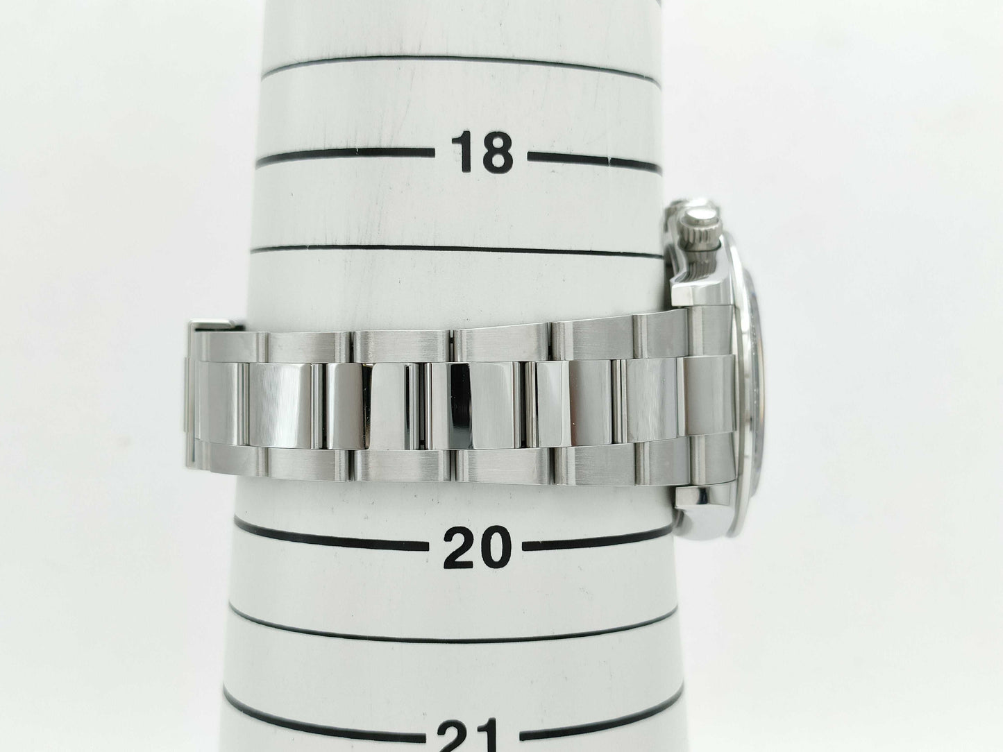 ROLEX 126500LN Q5G58943 White Dial Men's Watch