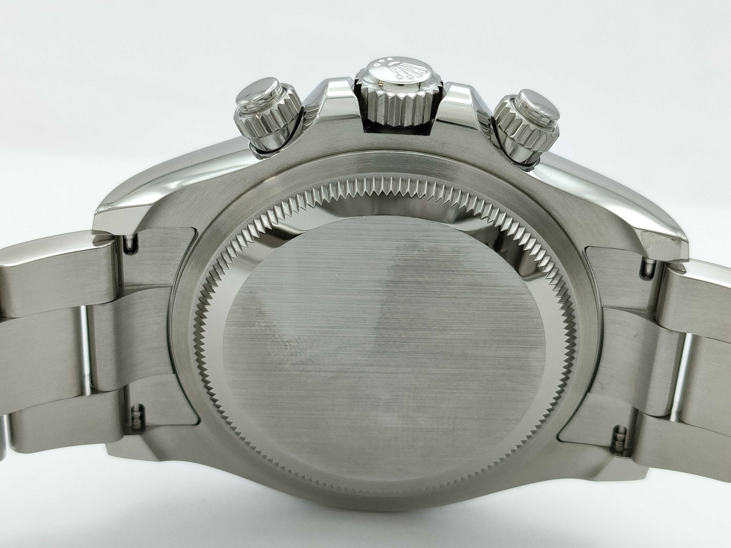ROLEX 126500LN 680X7434 Black Dial Men's Watch