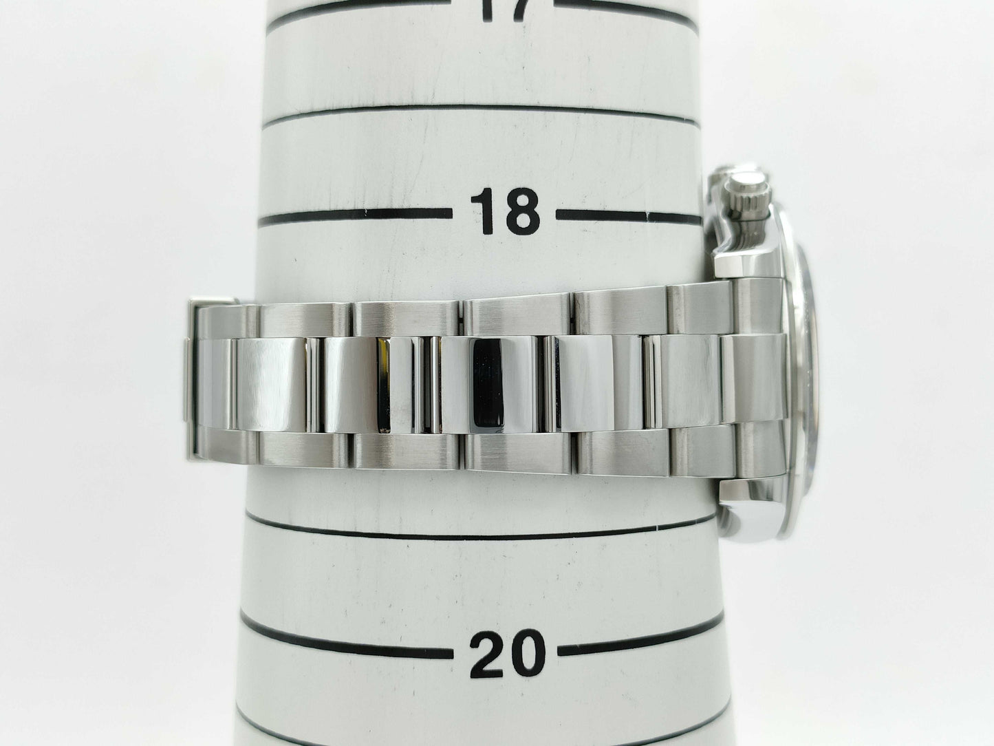 ROLEX 126500LN 680X7434 Black Dial Men's Watch