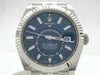ROLEX 336934 5Q85G957 Bright Blue Men's Watch