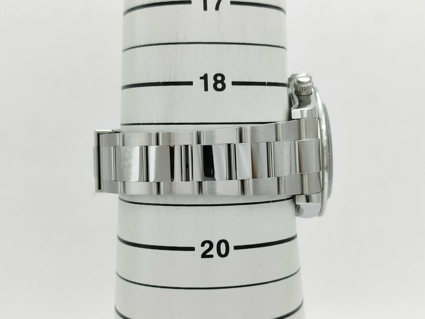 ROLEX 126500LN 8X8359N5 Black Dial Men's Watch