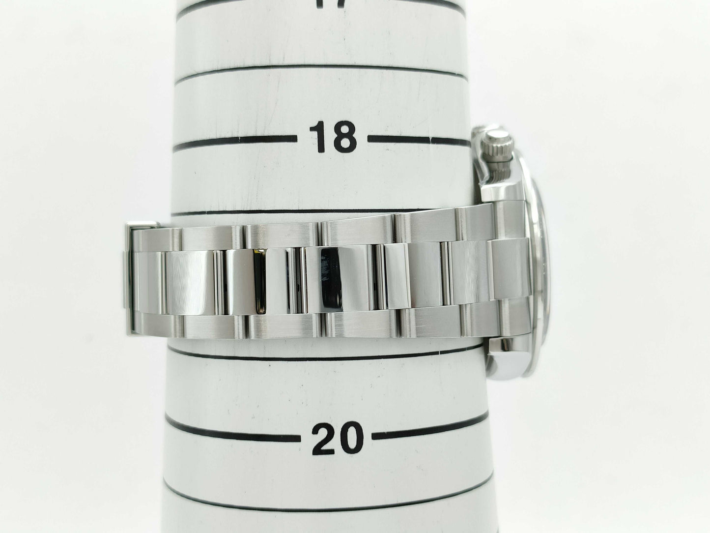 ROLEX 126500LN 7983U8G0 Black Dial Men's Watch