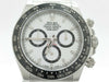 ROLEX 126500LN 5F6N0591 White Dial Men's Watch