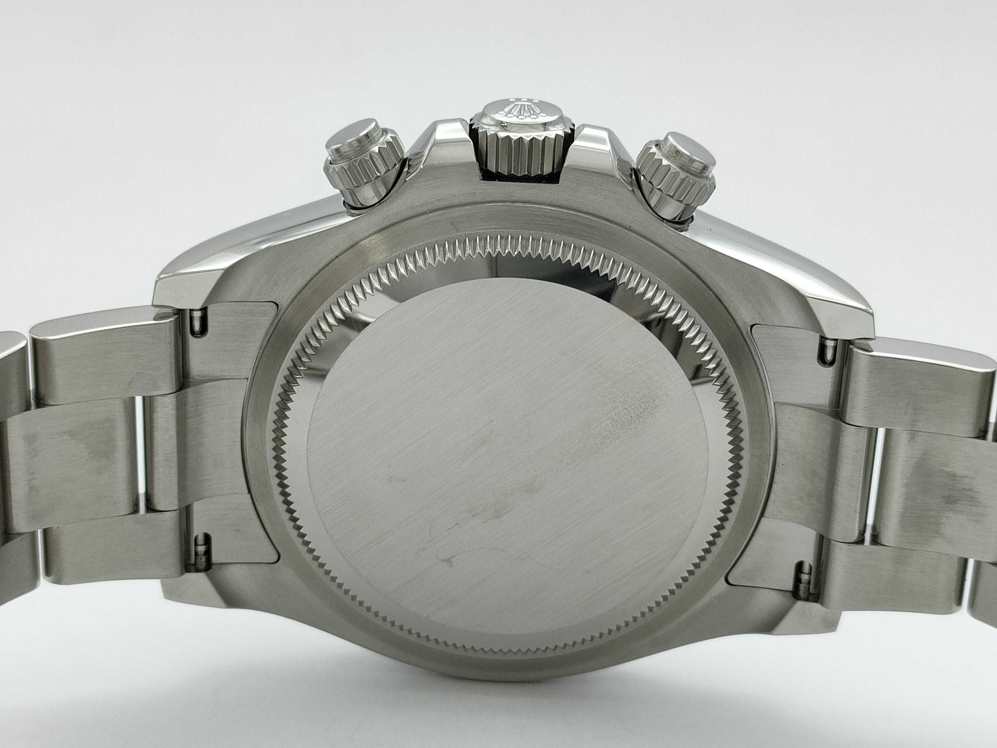 ROLEX 126500LN C9H13869 Black Dial Men's Watch