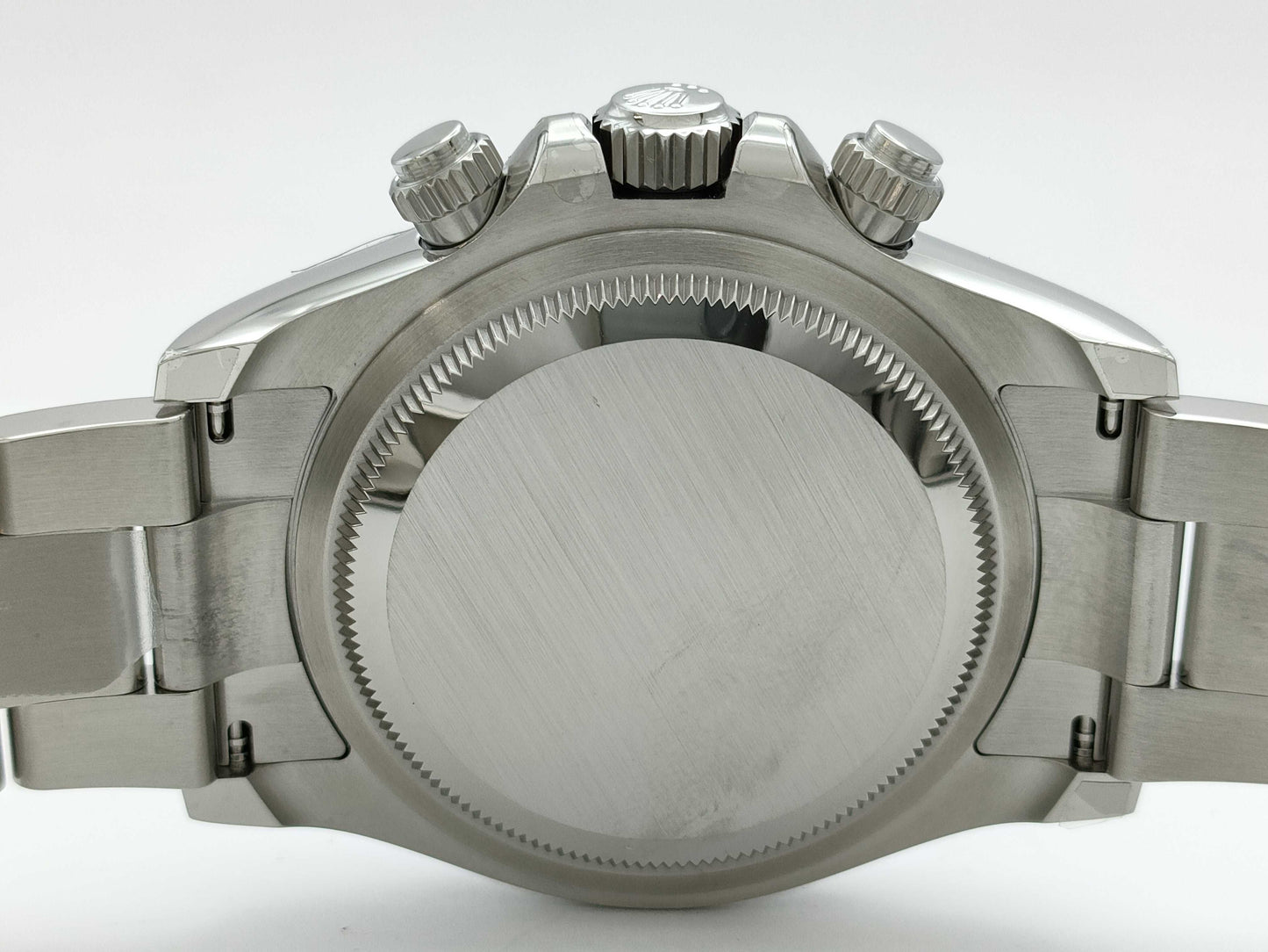 ROLEX 126500LN YU294710 White Dial Men's Watch
