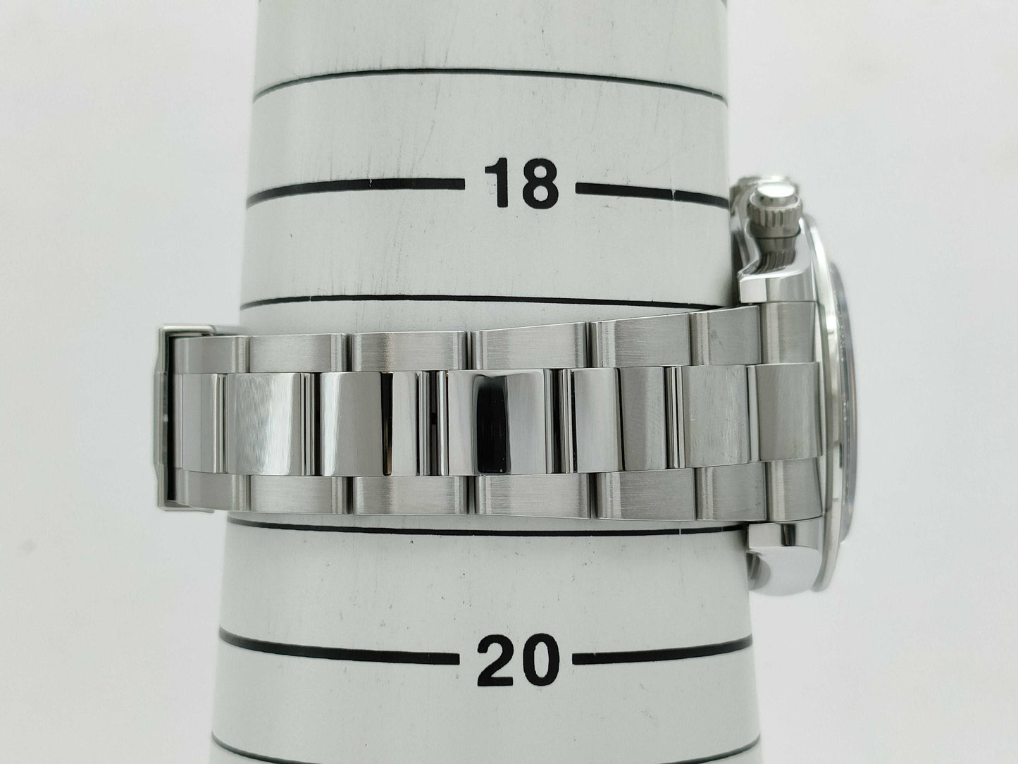 ROLEX 126500LN YU294710 White Dial Men's Watch