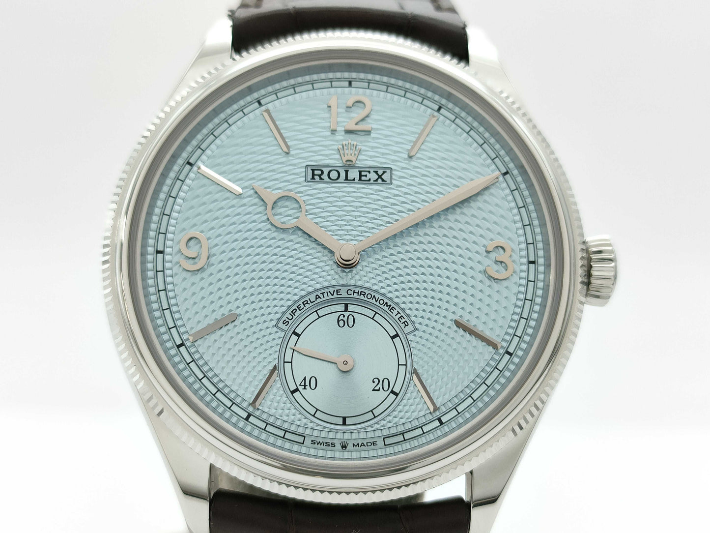 ROLEX 52506 8904Y3H1 Ice Blue Men's Watch
