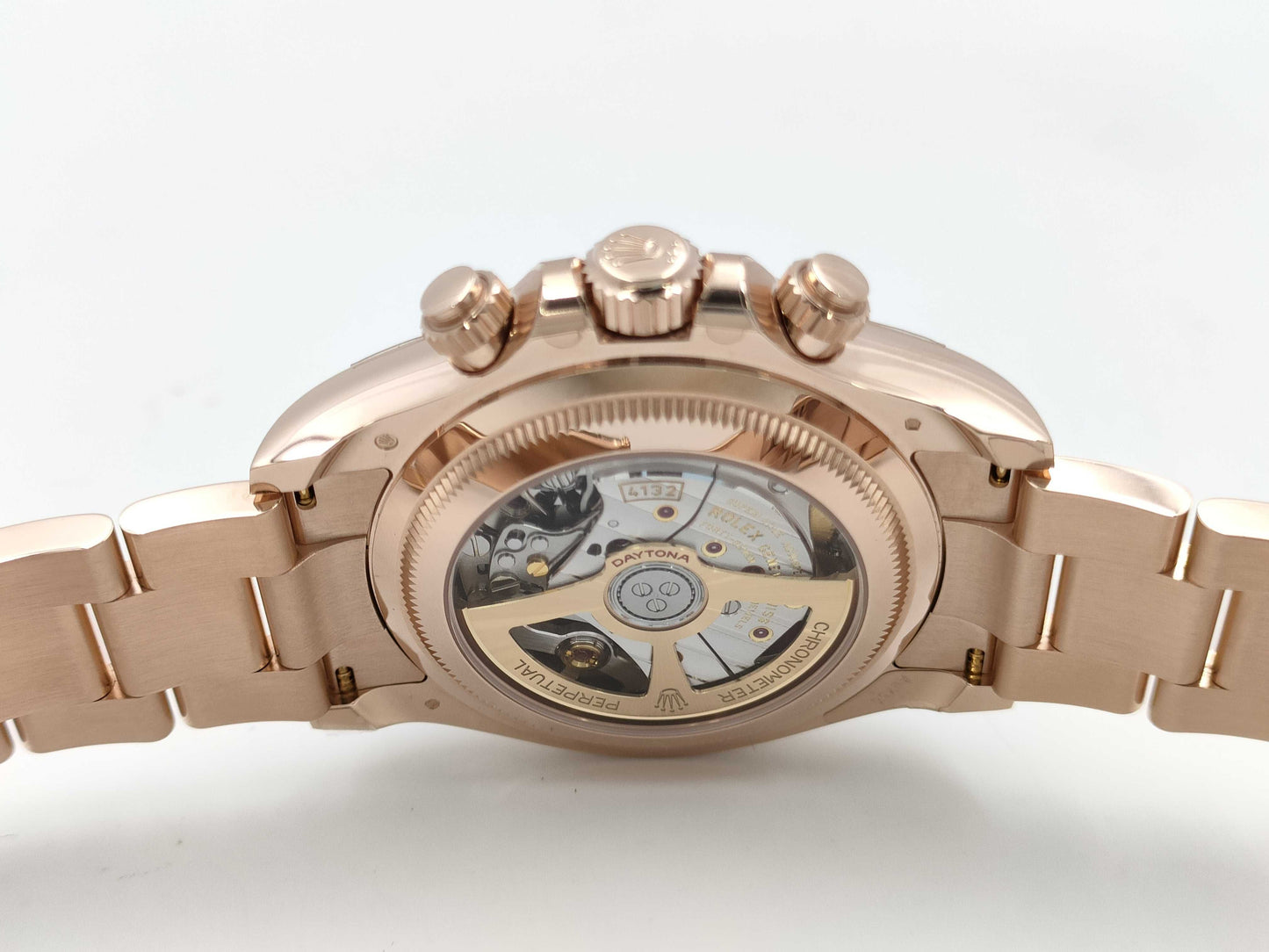 ROLEX 126525LN F075R576 Le Mans Men's Watch