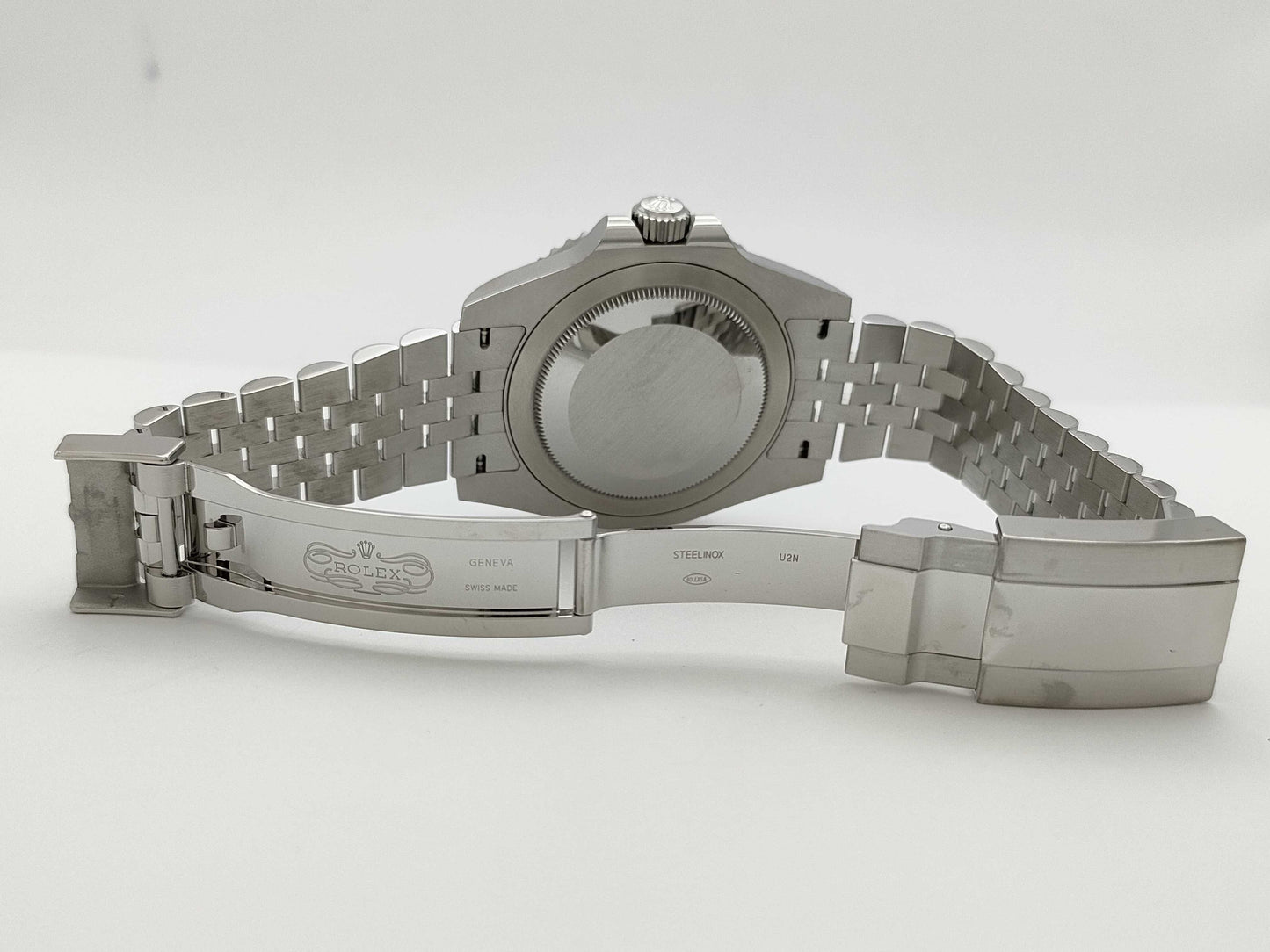 ROLEX 126710BLNR 888R8696 Men's Watch