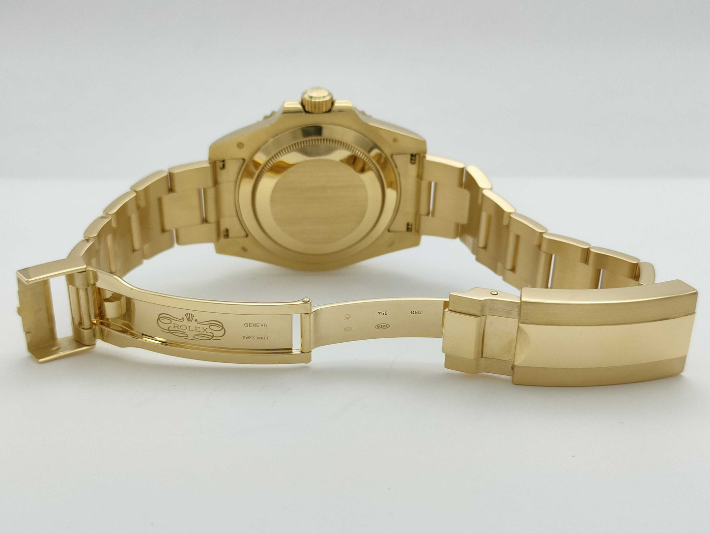 ROLEX 116618LN W57029F4 Men's Watch