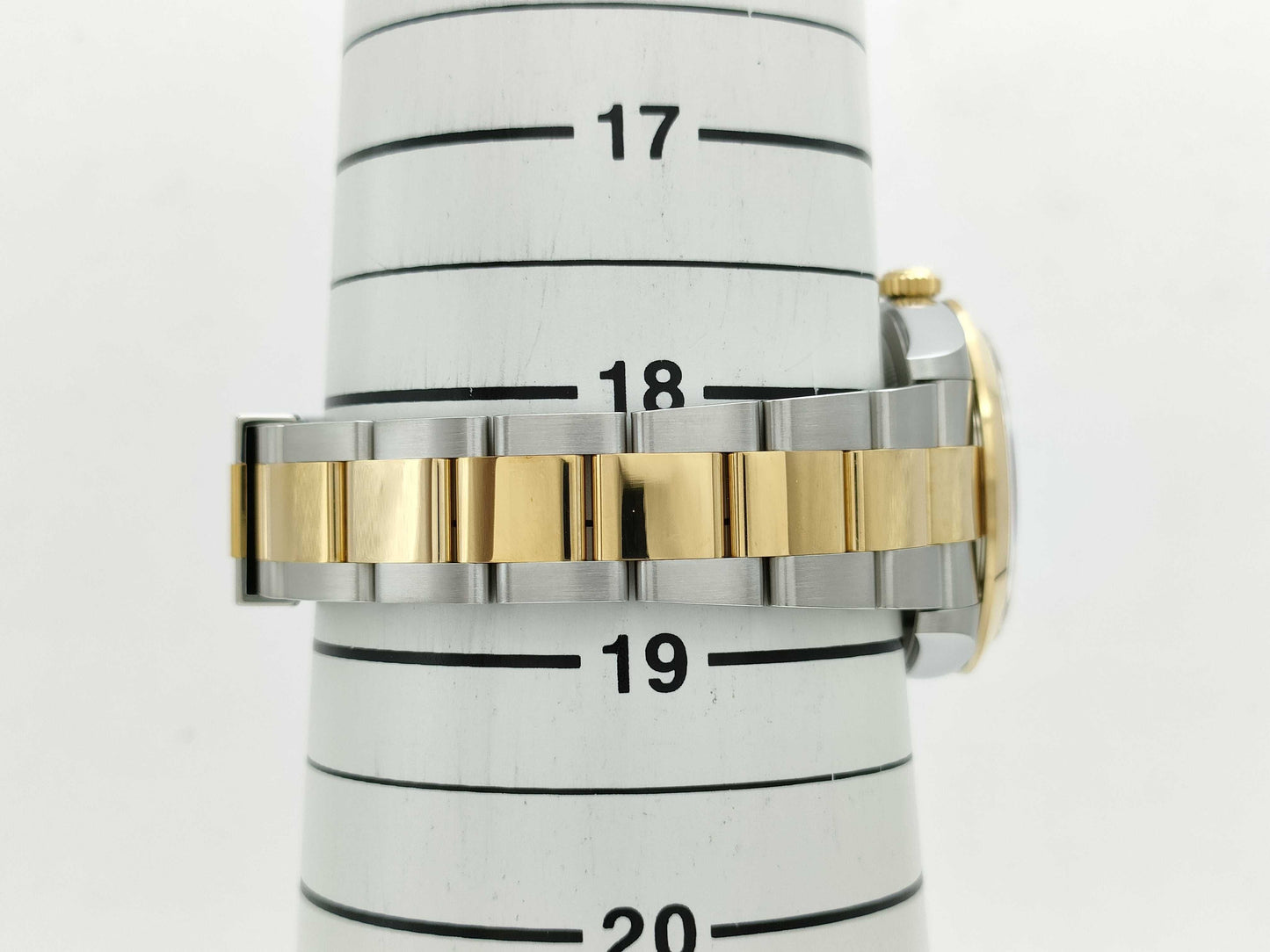 ROLEX 124273 881Q7739 Black Dial Boys' Watch