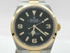 ROLEX 124273 881Q7739 Black Dial Boys' Watch