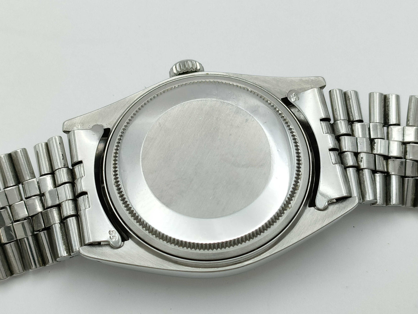 ROLEX 1601/4 3360423 Mosaic Dial Boys' Watch