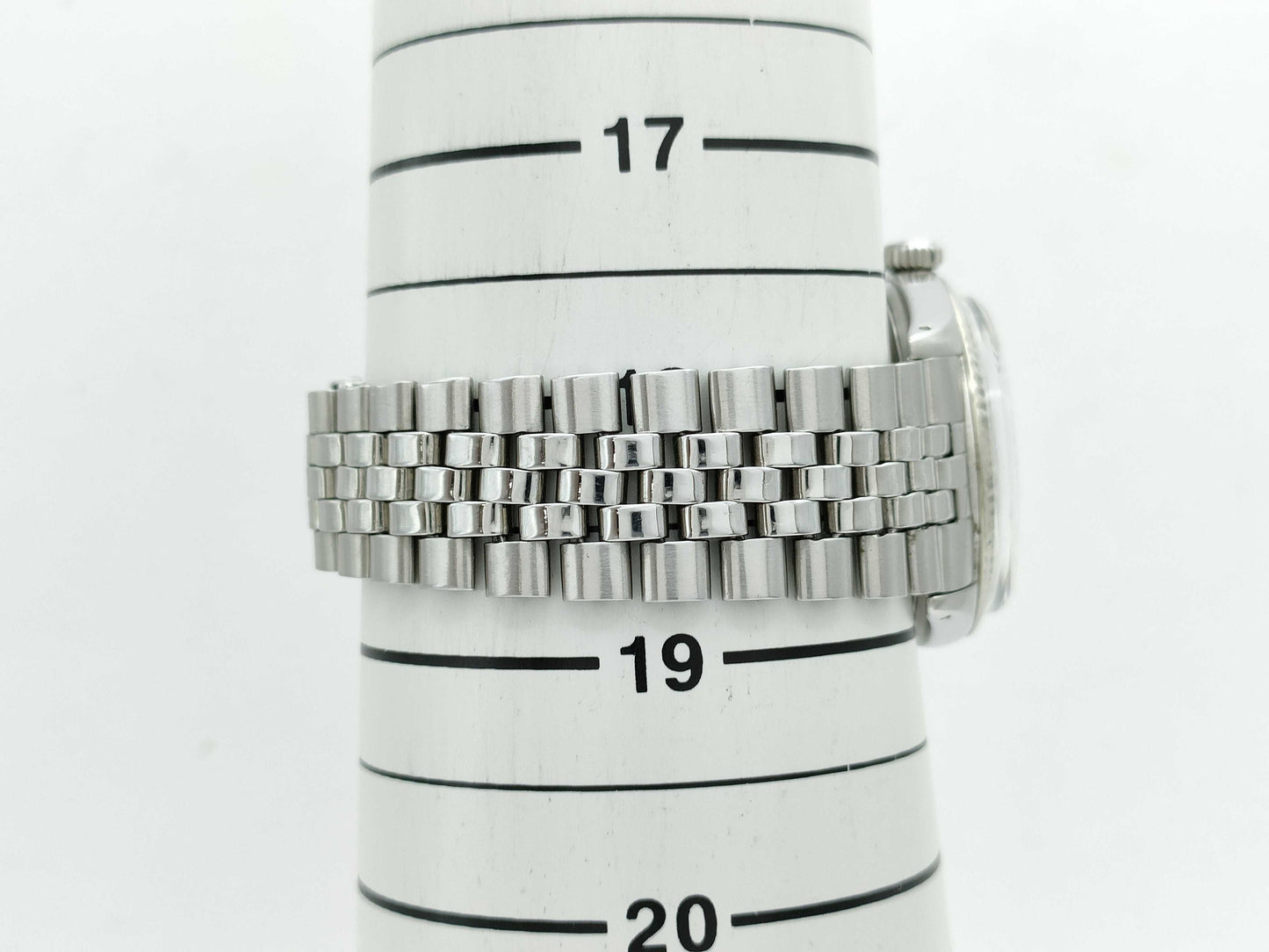 ROLEX 1601/4 3360423 Mosaic Dial Boys' Watch
