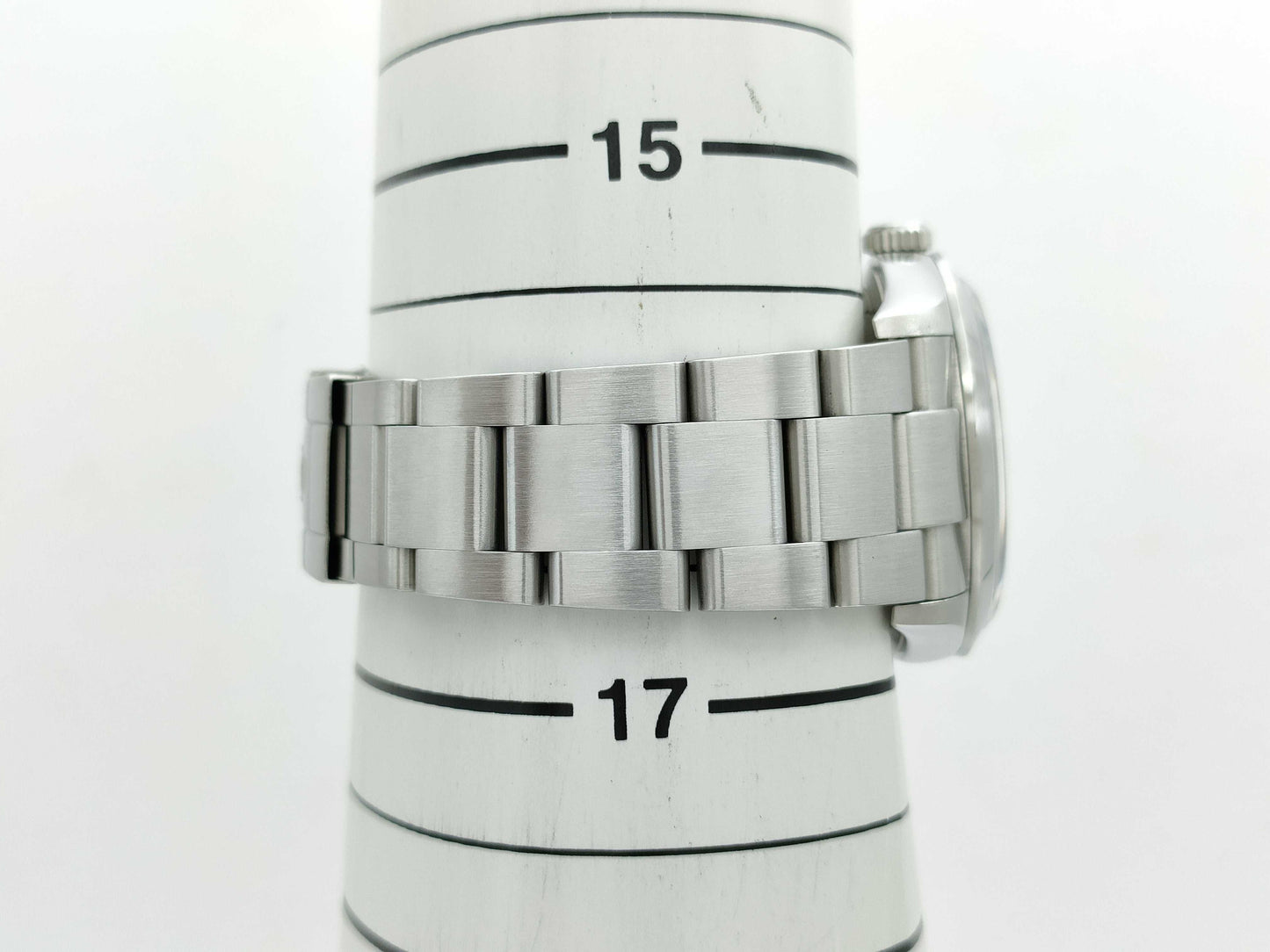 ROLEX 114270 K285796 Black Dial Boys' Watch