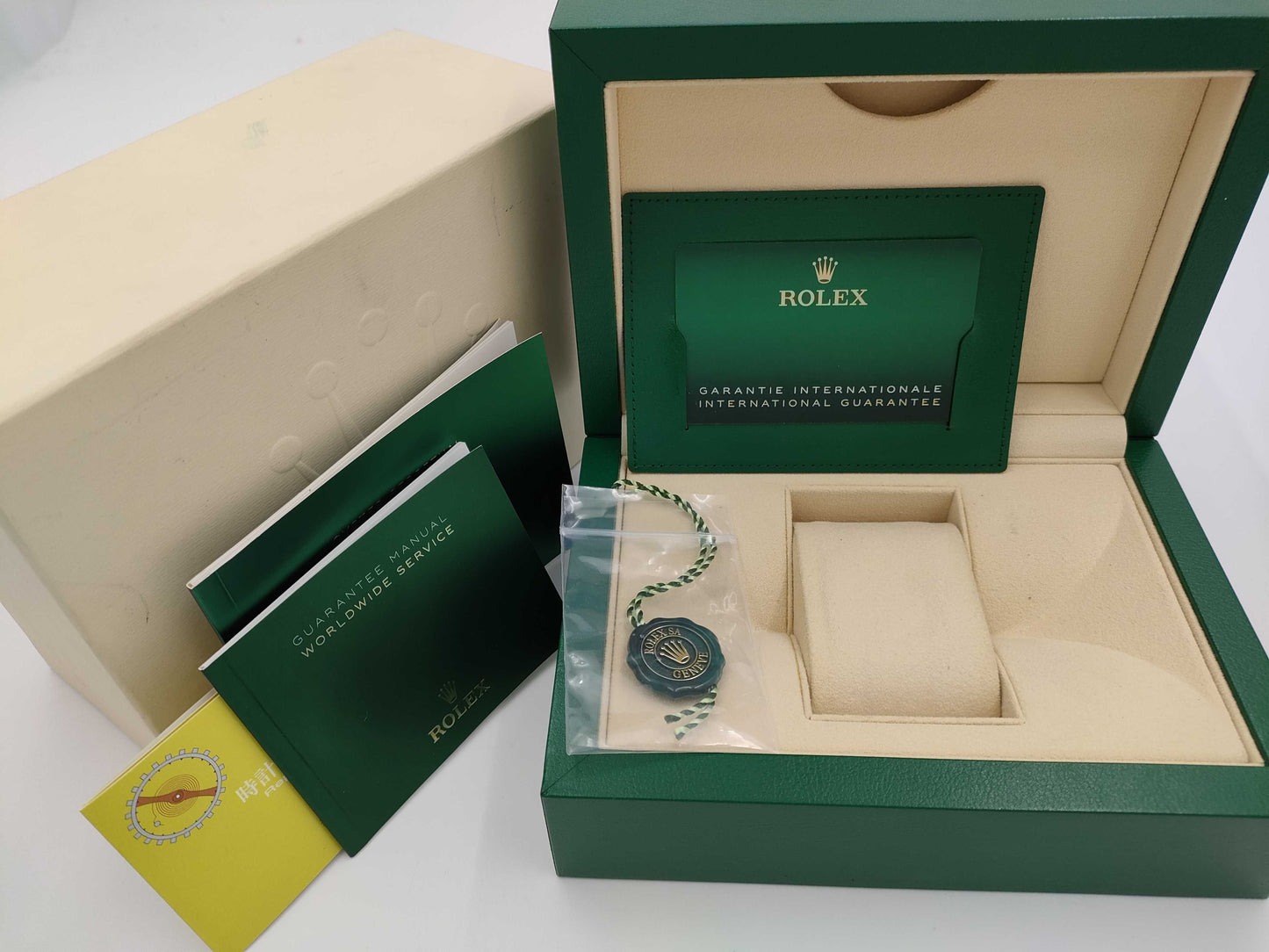 ROLEX 126281RBR 8573P1C3 Men's Watch