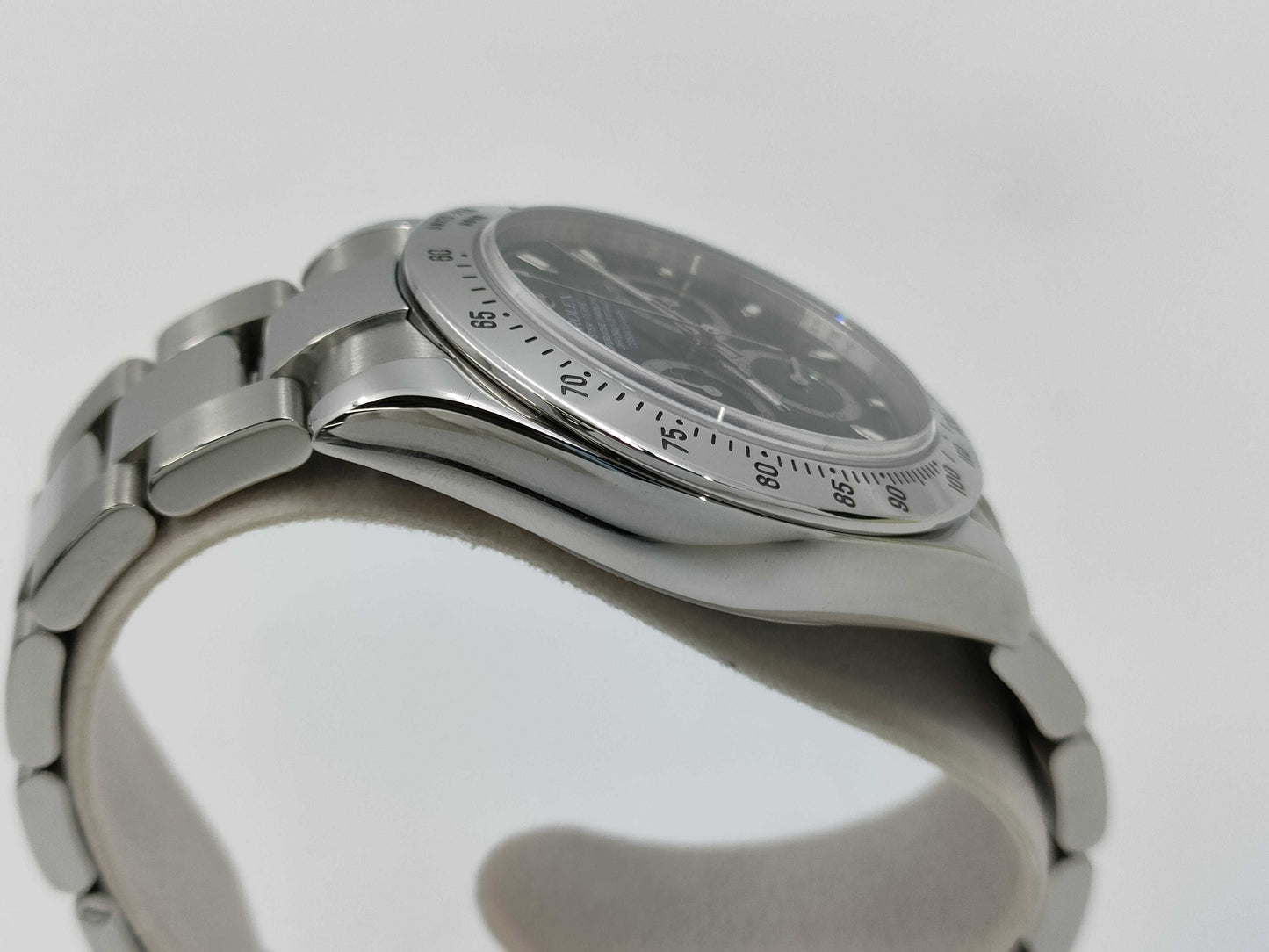 ROLEX 116520 M633455 Black Dial Men's Watch