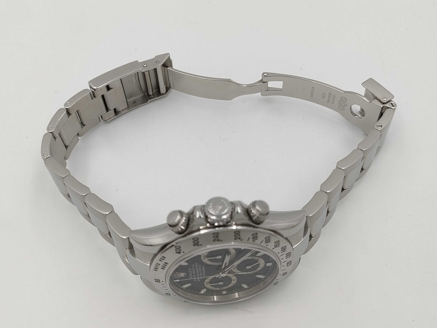 ROLEX 116520 F776666 Black Dial Men's Watch