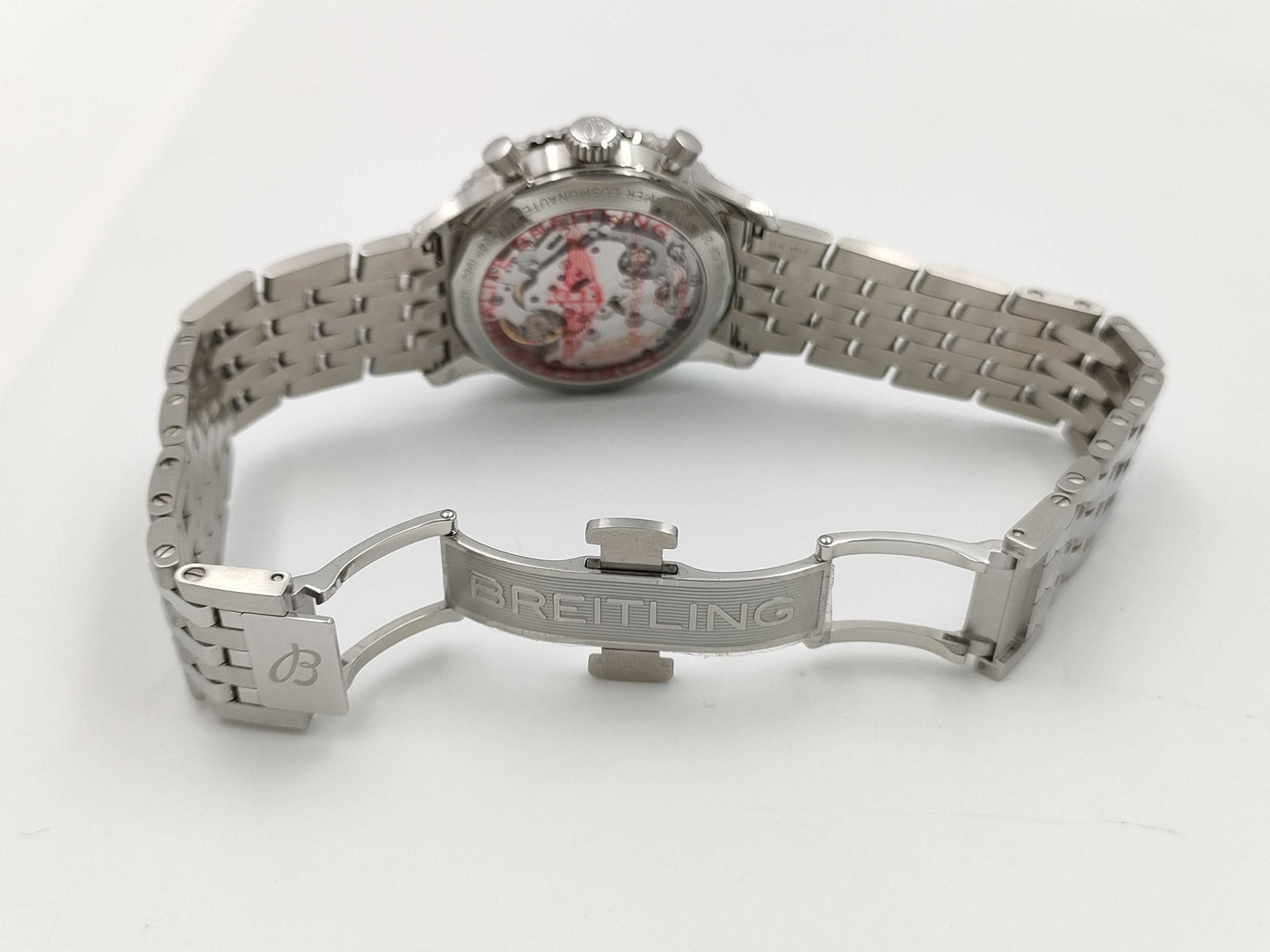 BREITLING PB0230 4204043 Manual Winding Men's Watch