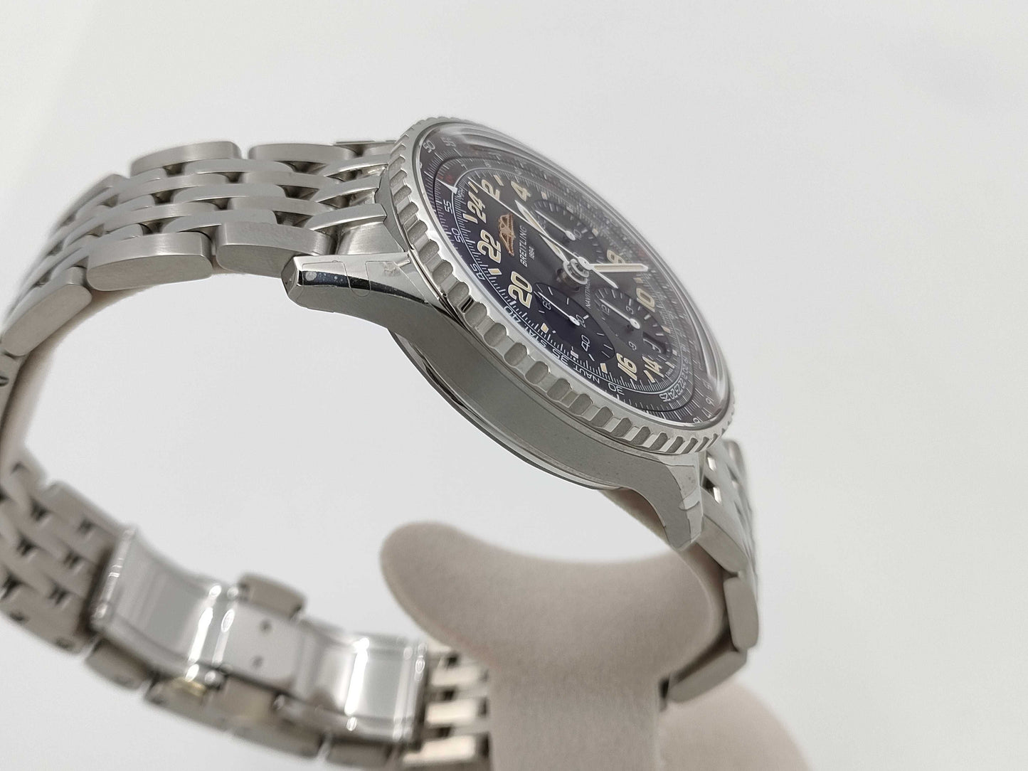 BREITLING PB0230 4204043 Manual Winding Men's Watch