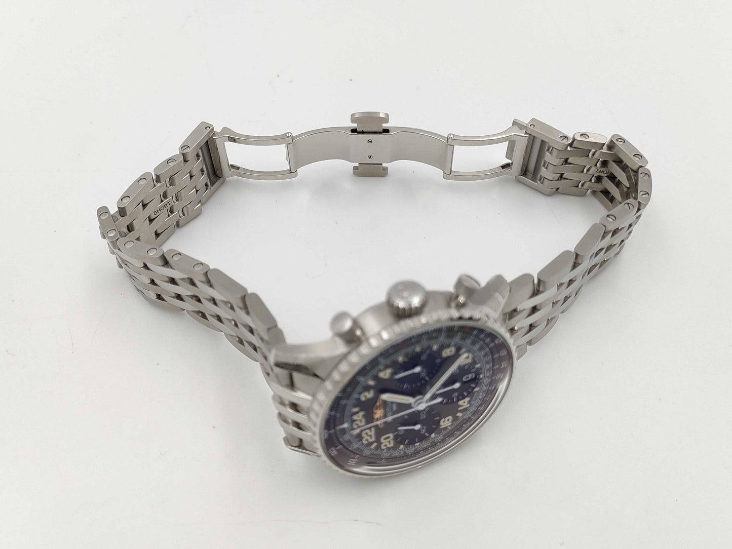 BREITLING PB0230 4204043 Manual Winding Men's Watch