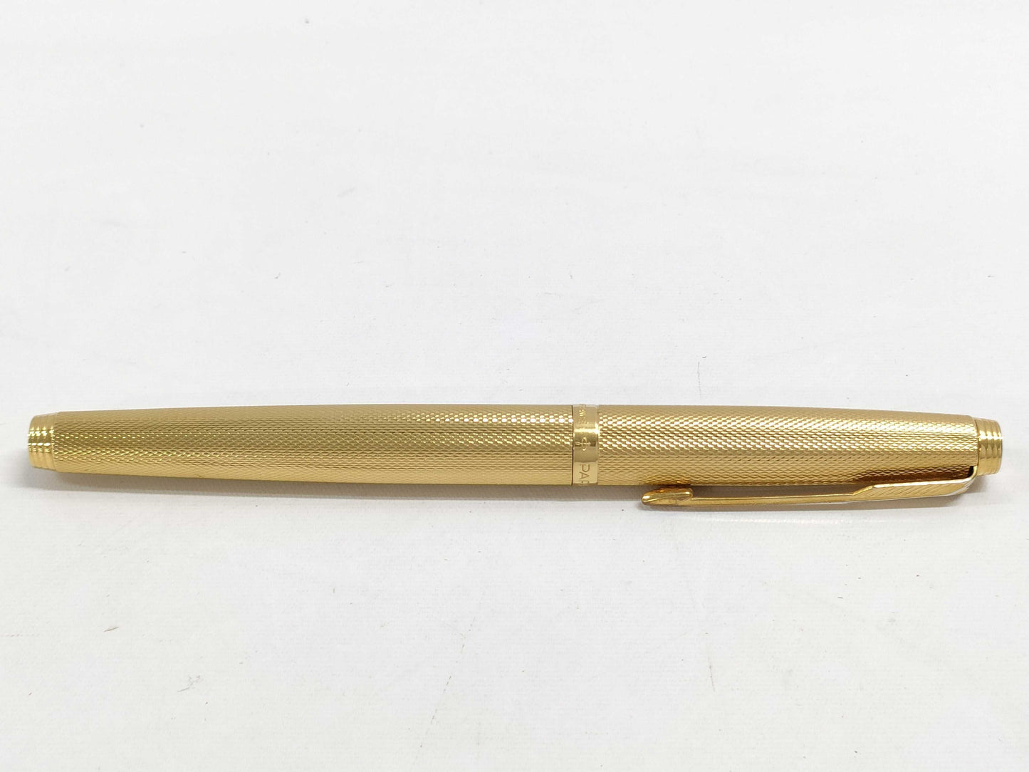 Fountain pen nib 14K gold