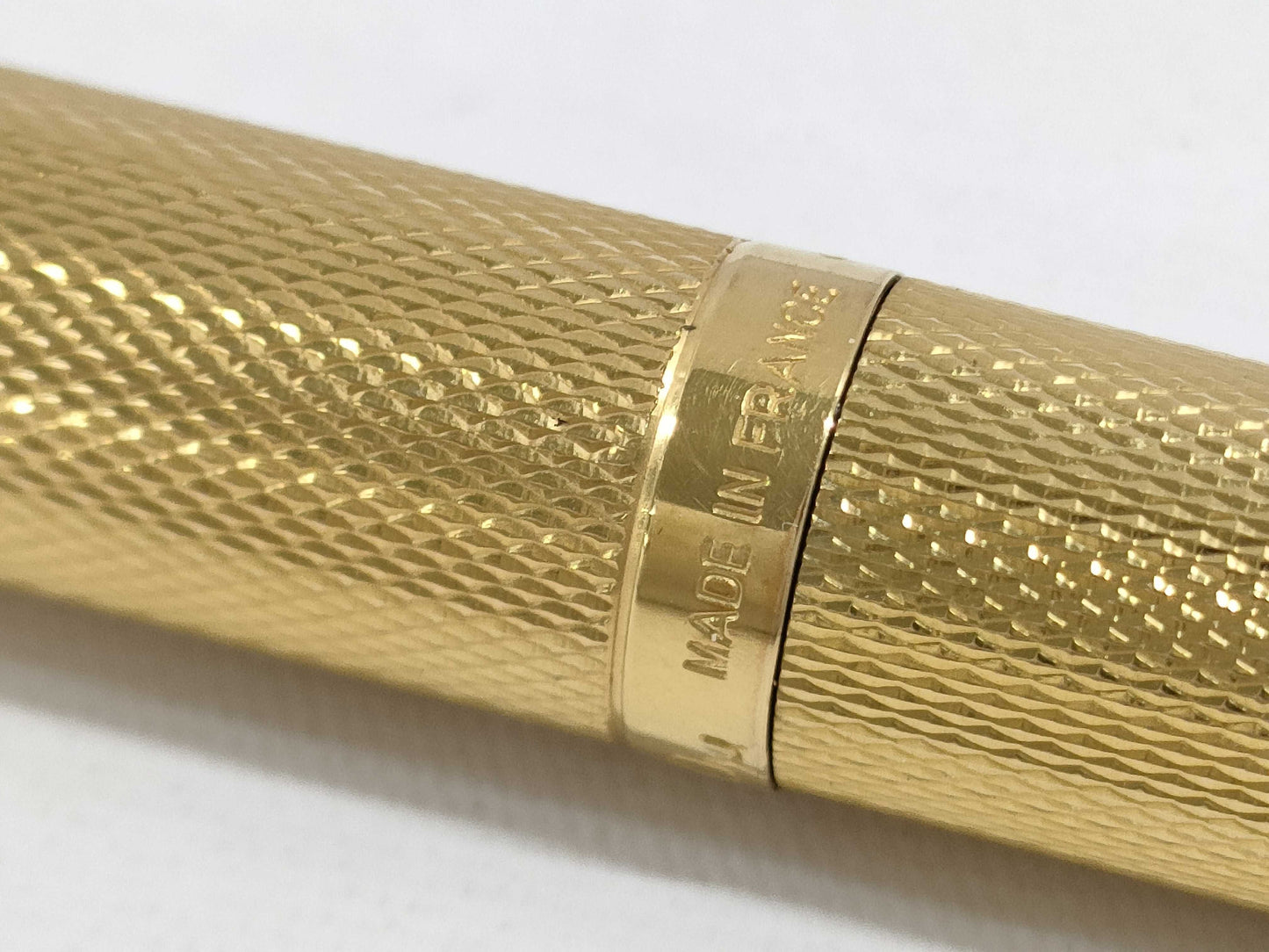 Fountain pen nib 14K gold