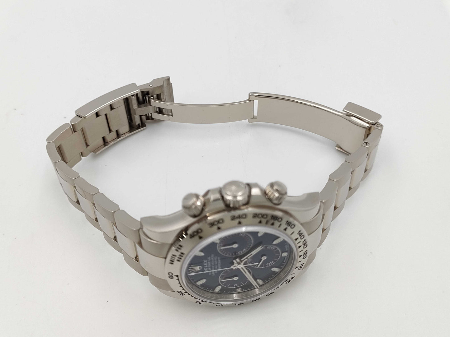 ROLEX 116509 6224Z3Z9 Blue Dial Men's Watch