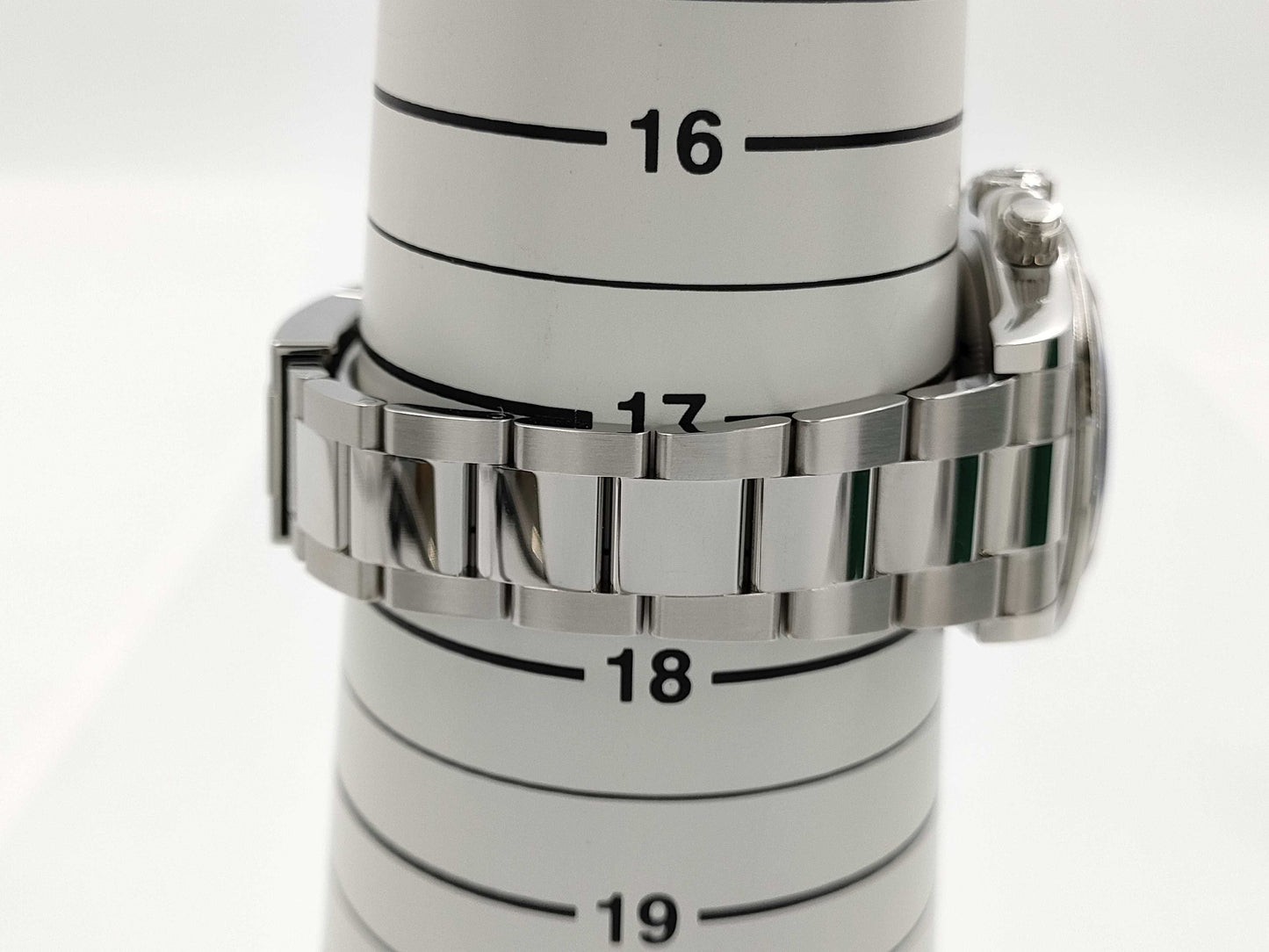 ROLEX 126500LN S8011429 White Dial Men's Watch
