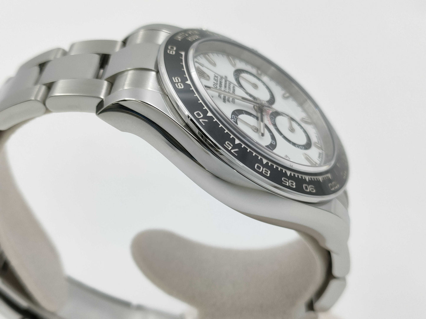 ROLEX 126500LN S8011429 White Dial Men's Watch