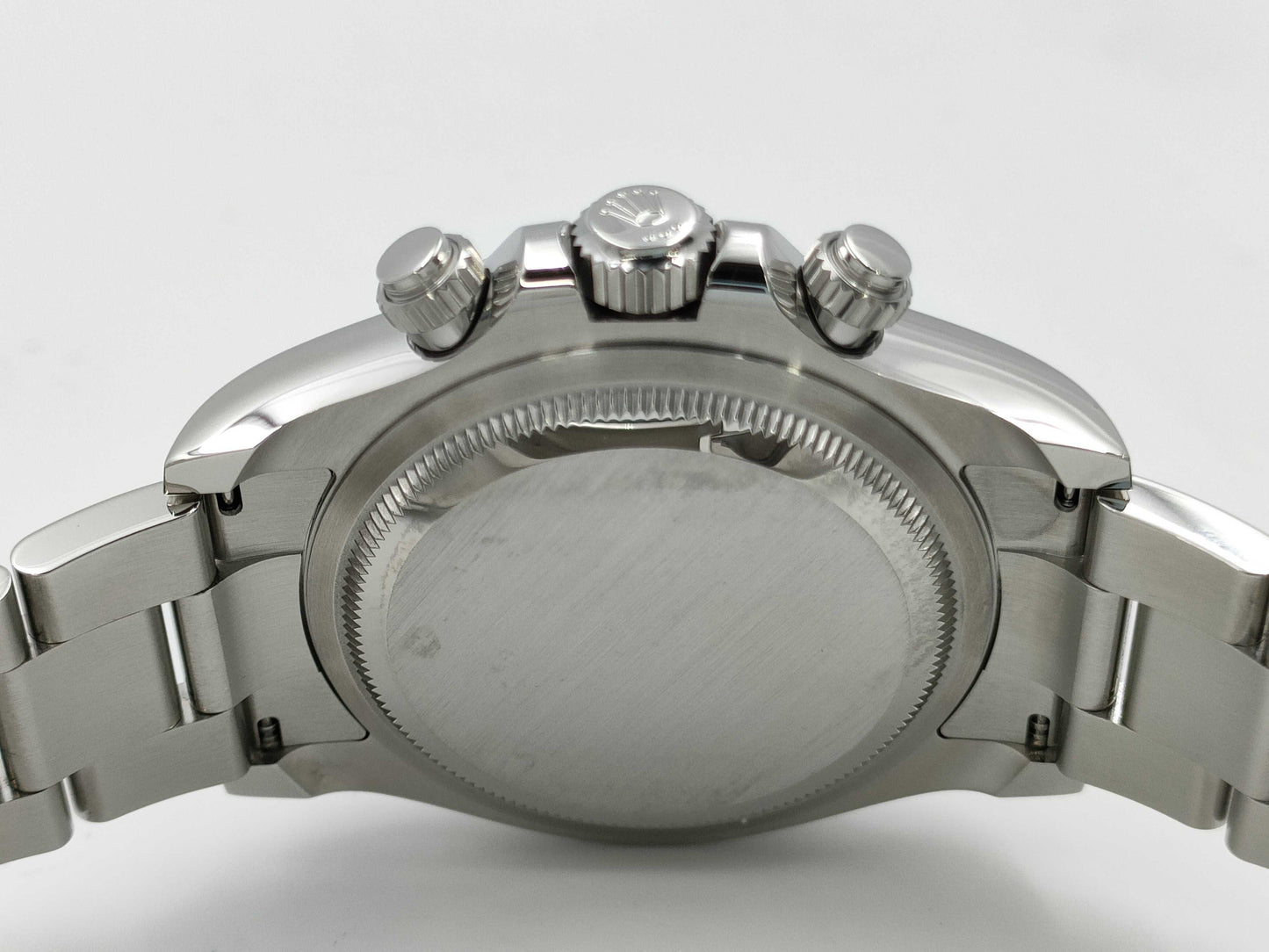 ROLEX 126500LN S8011429 White Dial Men's Watch