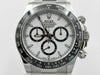 ROLEX 126500LN S8011429 White Dial Men's Watch