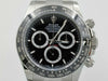ROLEX 126500LN 2105J506 Black Dial Men's Watch