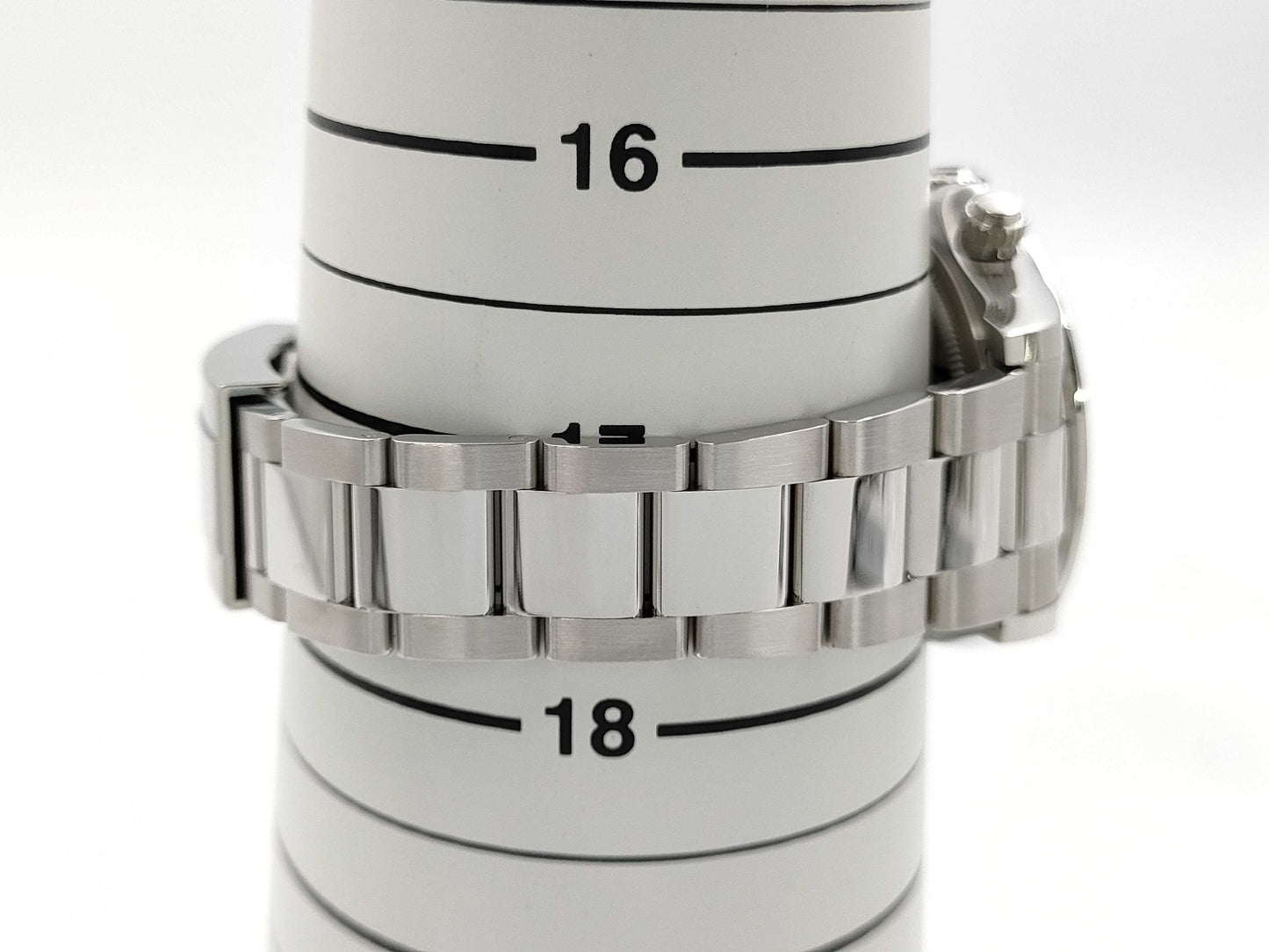 ROLEX 126500LN 2105J506 Black Dial Men's Watch