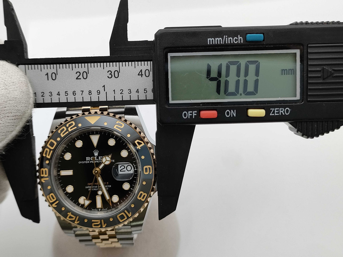 ROLEX 126713GRNR N059F124 Men's Watch